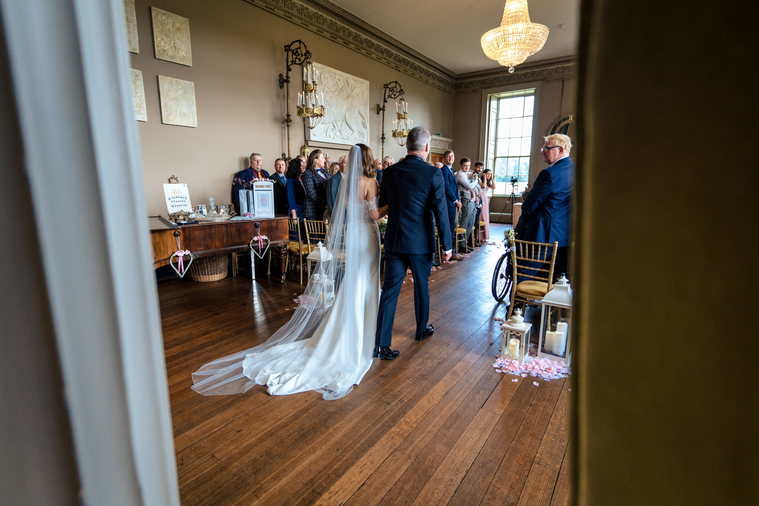 Howsham Hall Wedding Photography