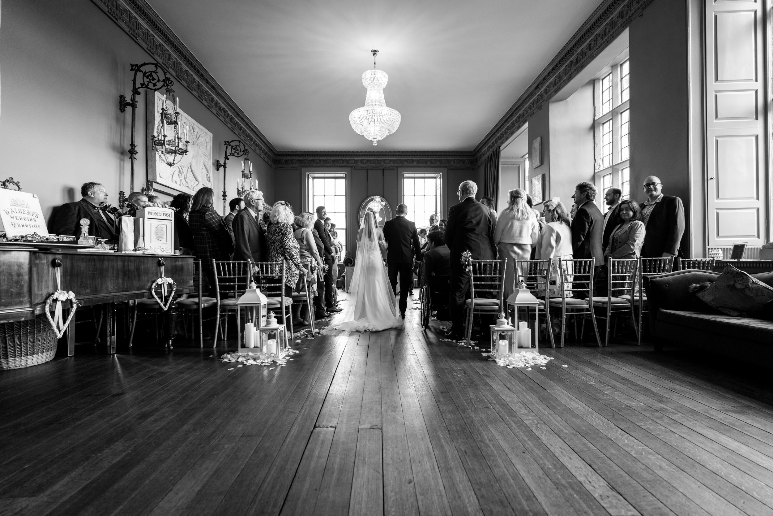 Howsham Hall Wedding Photography