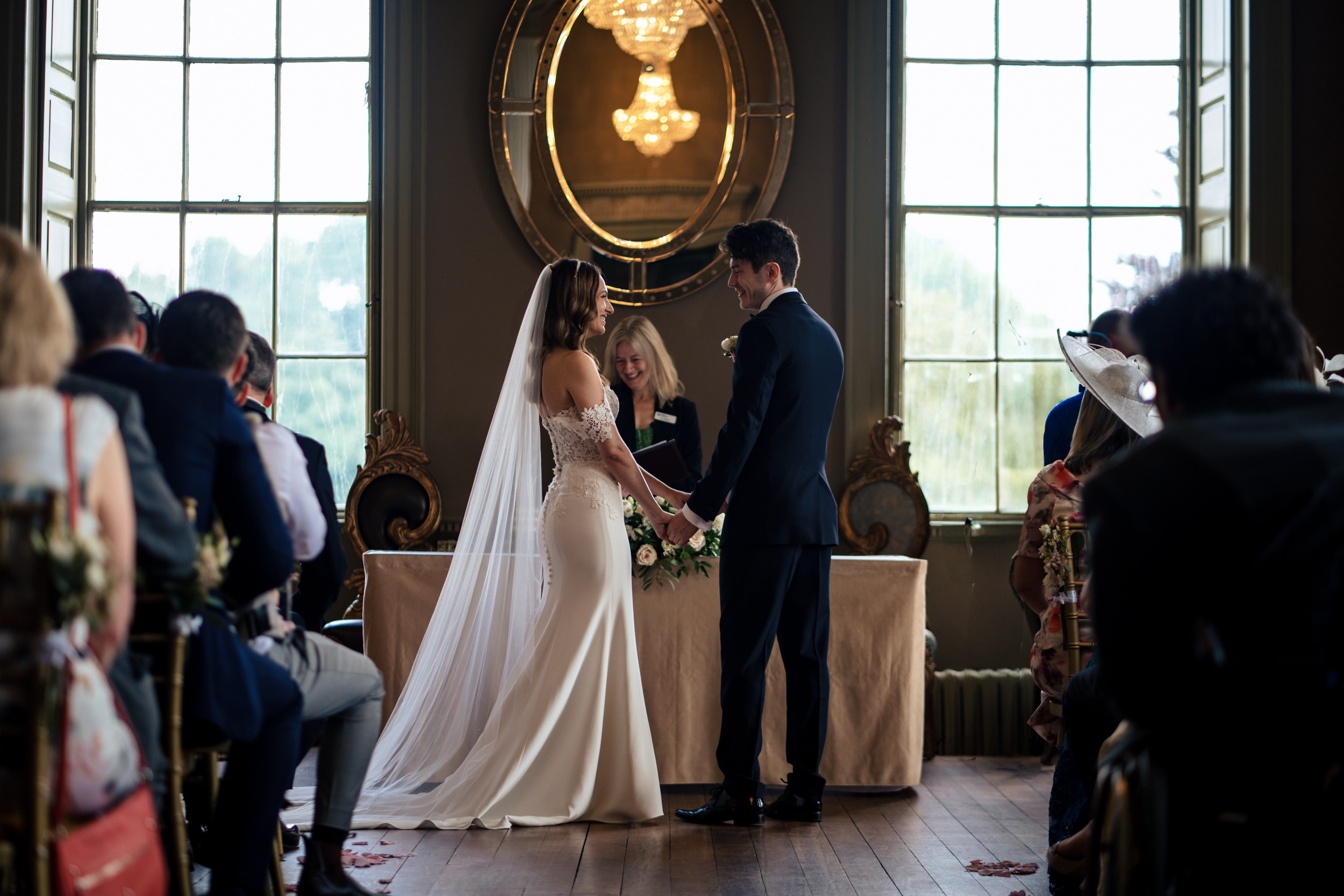 Howsham Hall Wedding Photography