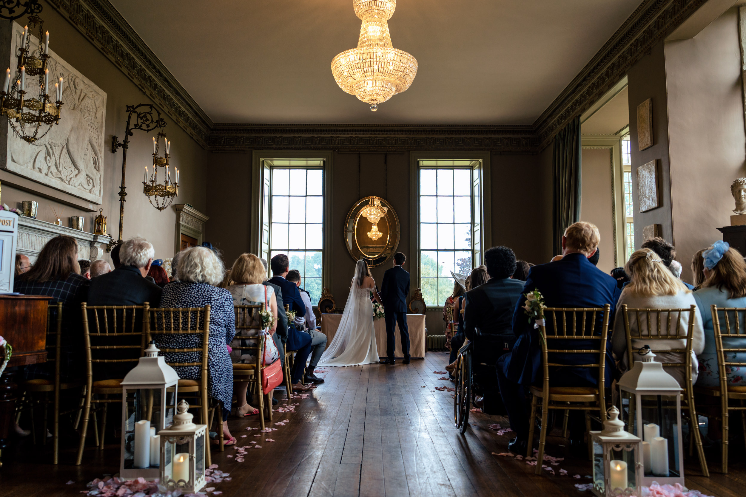 Howsham Hall Wedding Photography