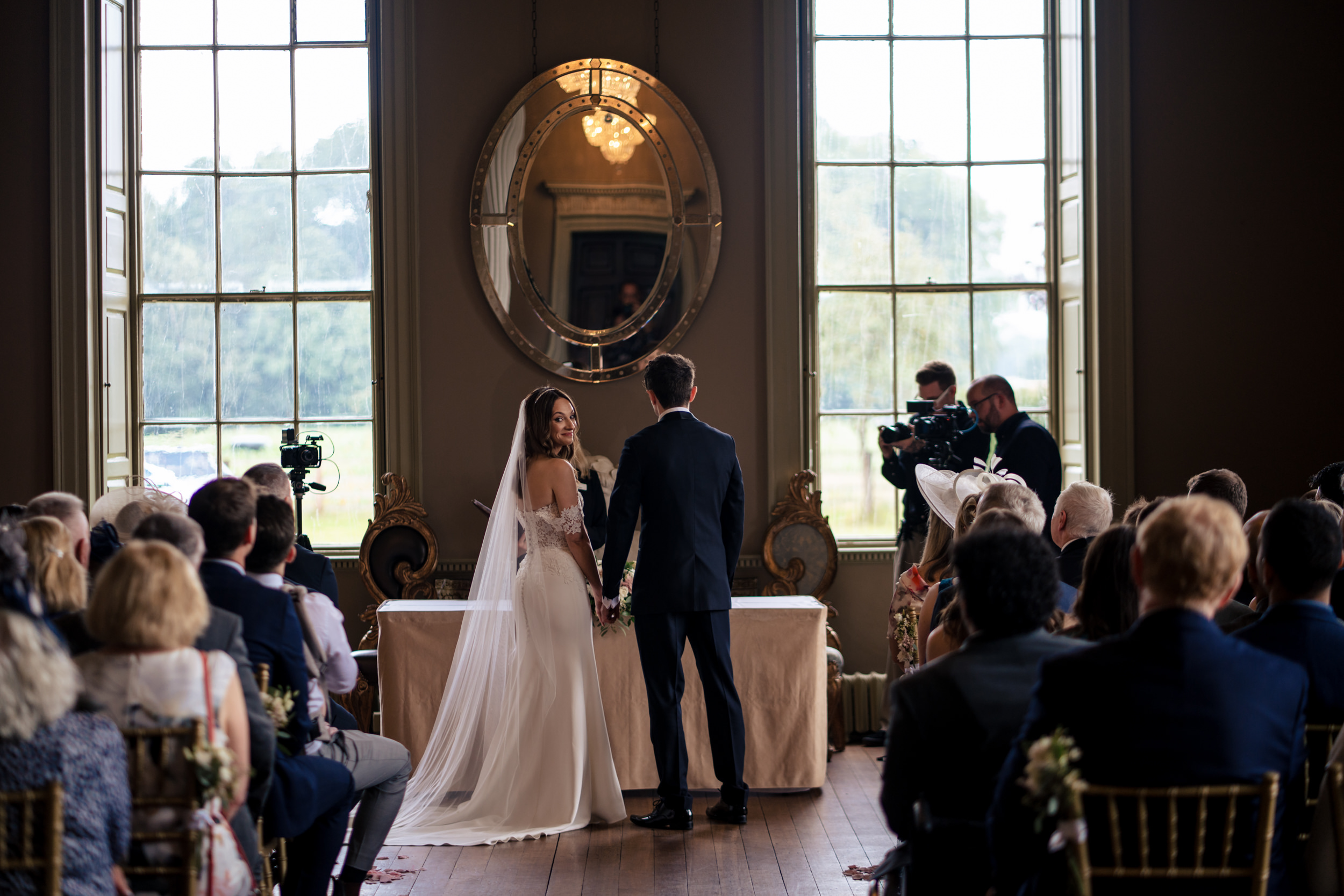 Howsham Hall Wedding Photography