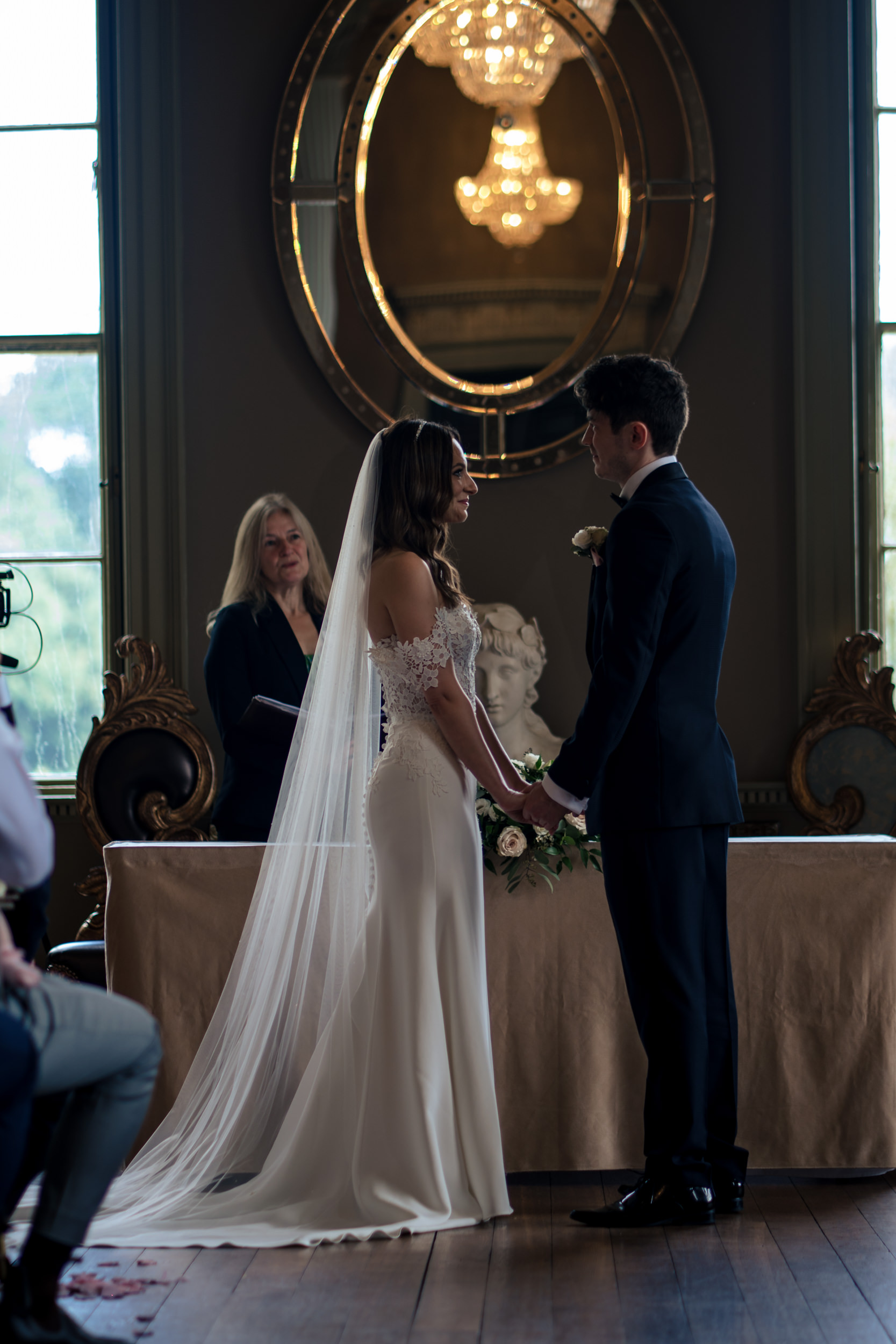 Howsham Hall Wedding Photography