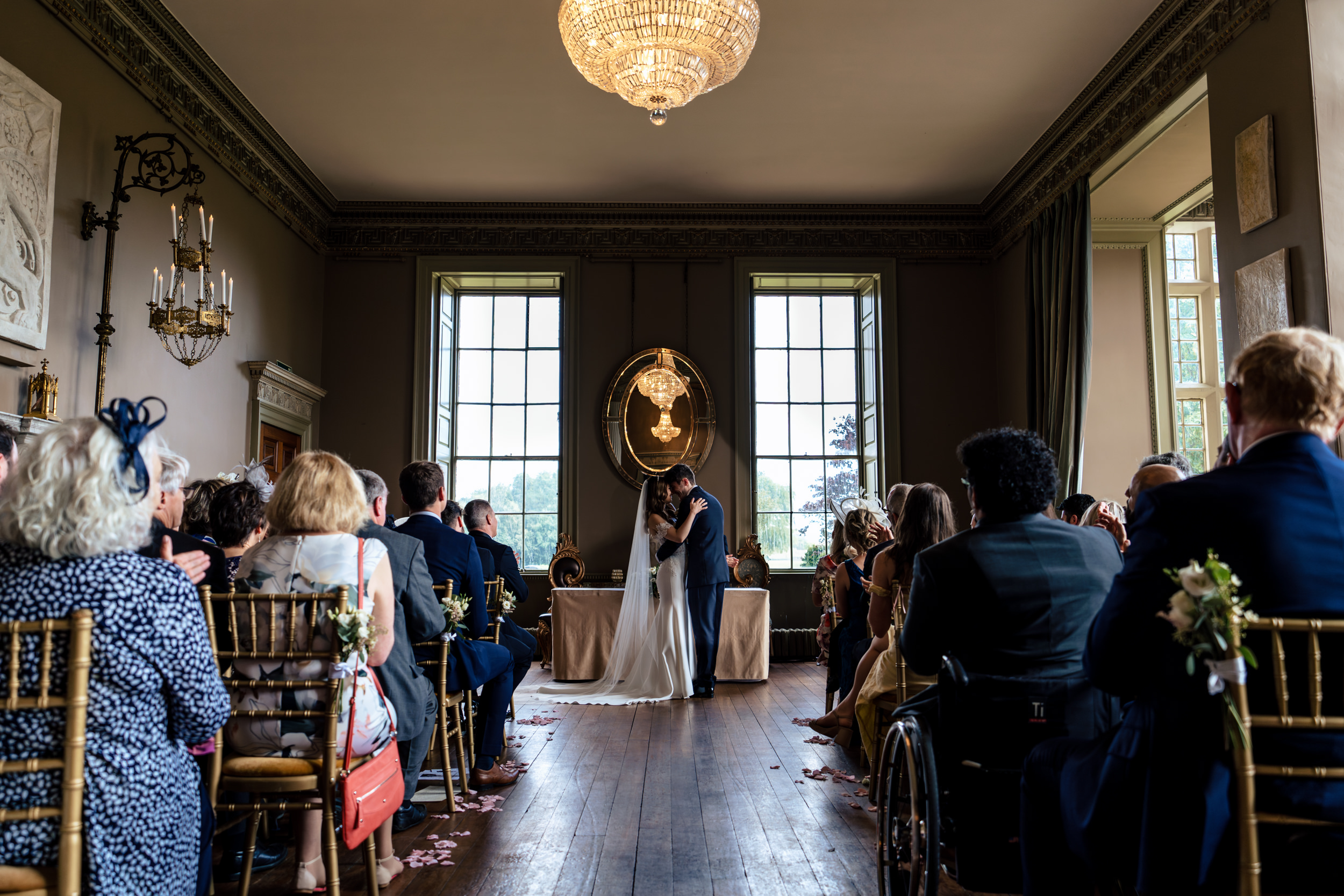 Howsham Hall Wedding Photography