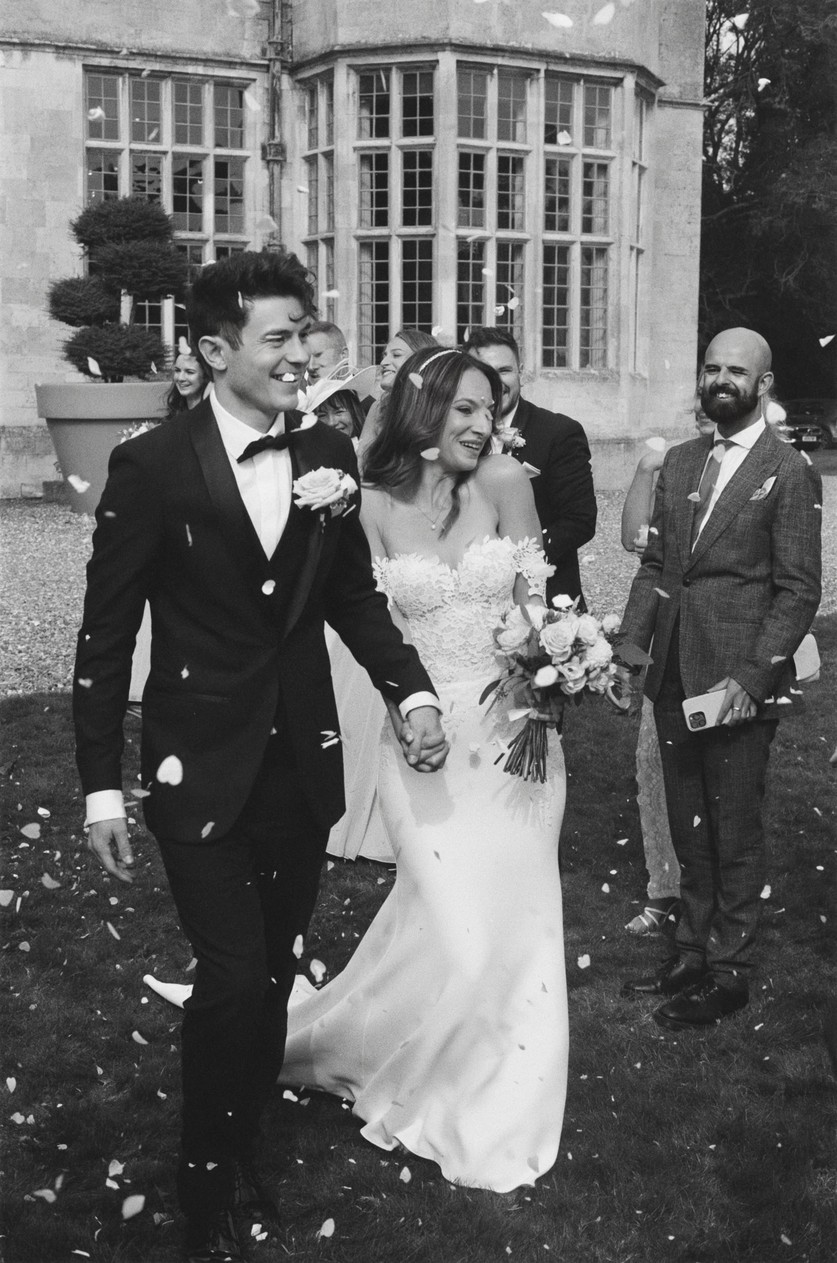 Film confetti photograph