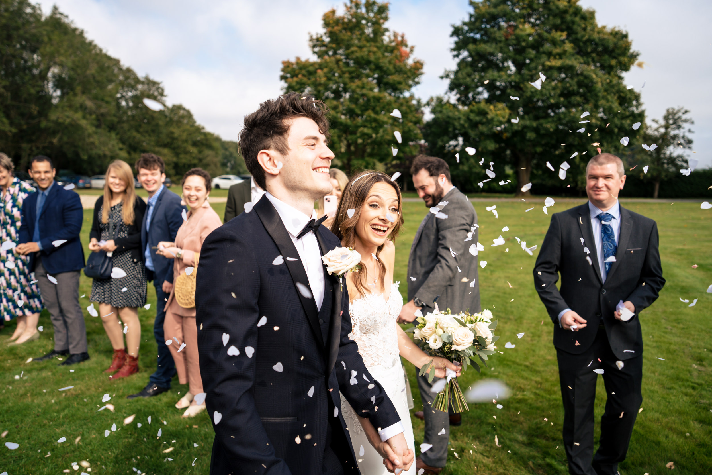 Confetti photo