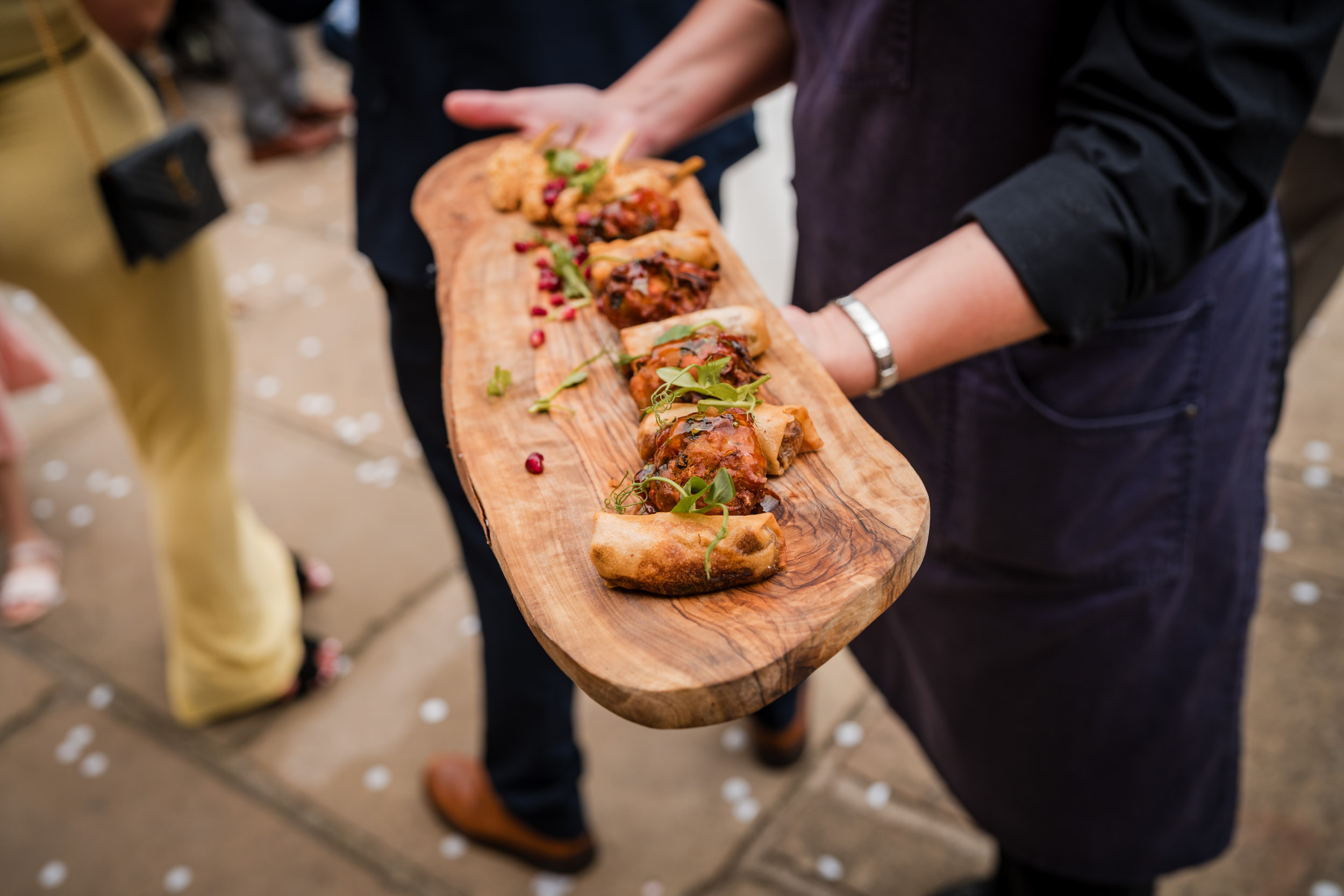 Canapes