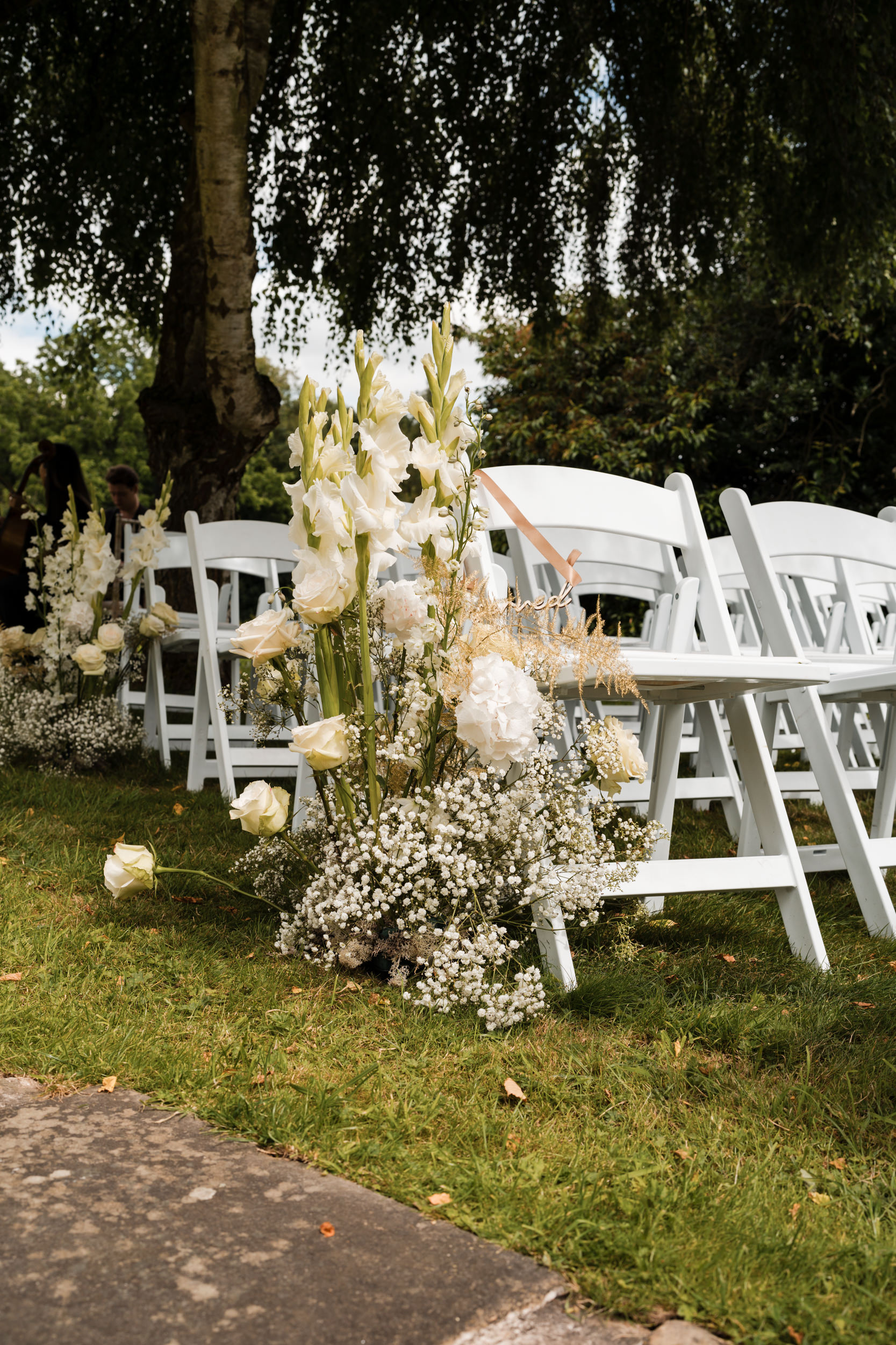 Wedding décor