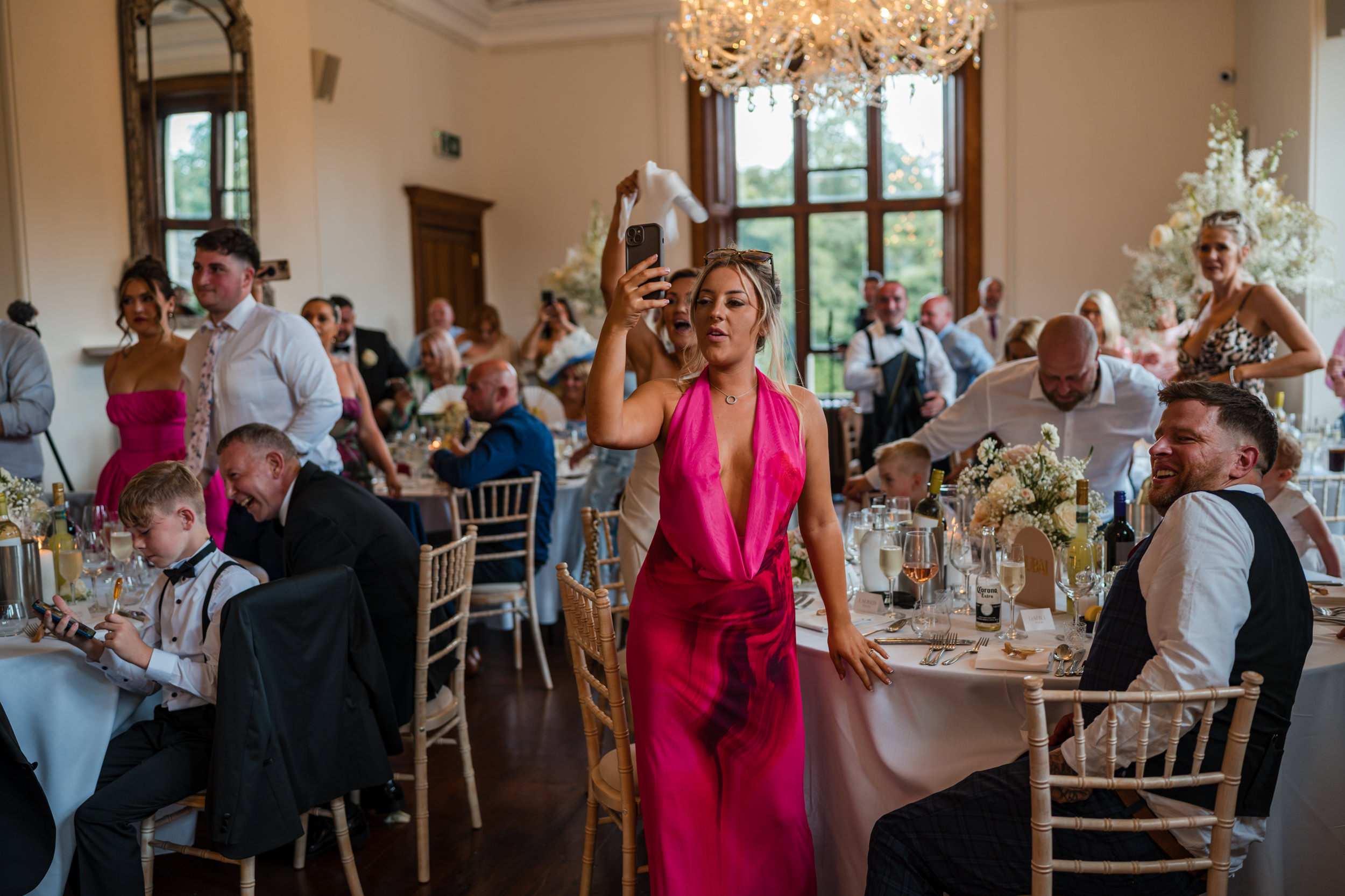 Wedding speeches