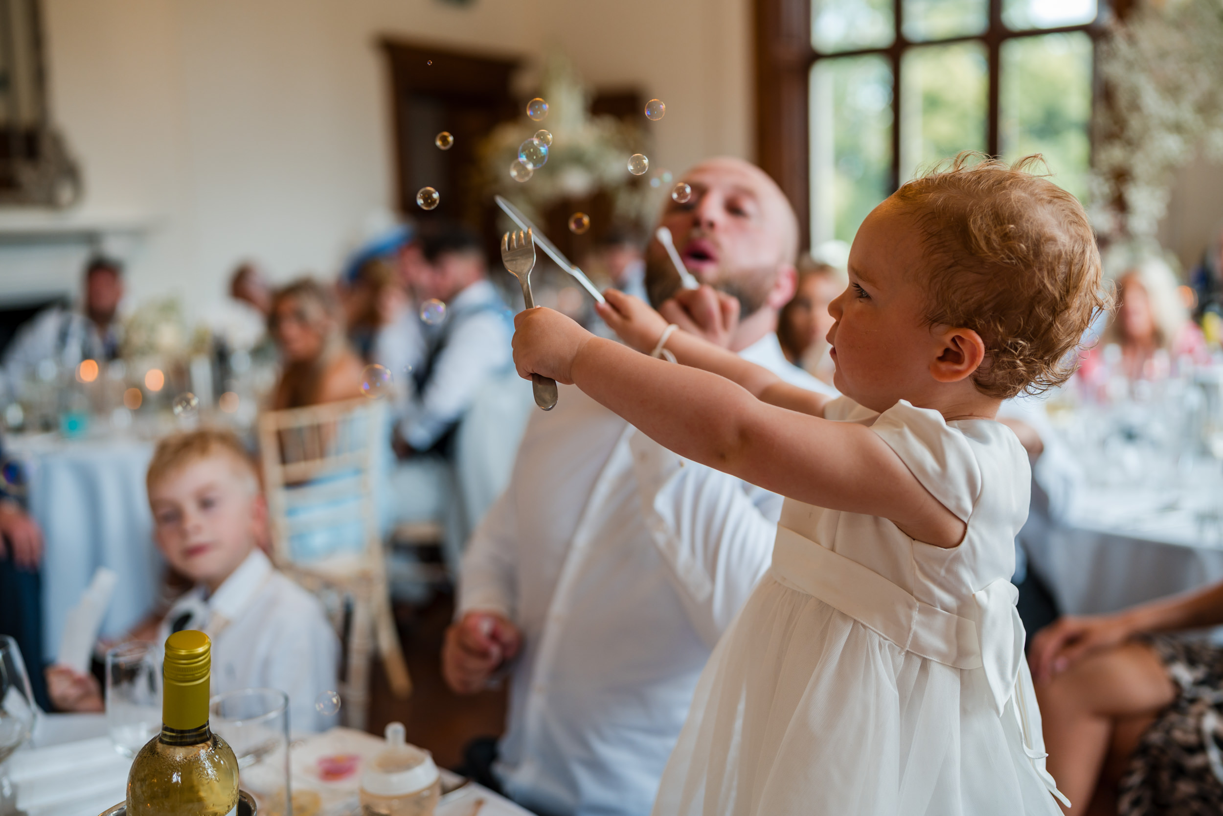 Wedding speeches