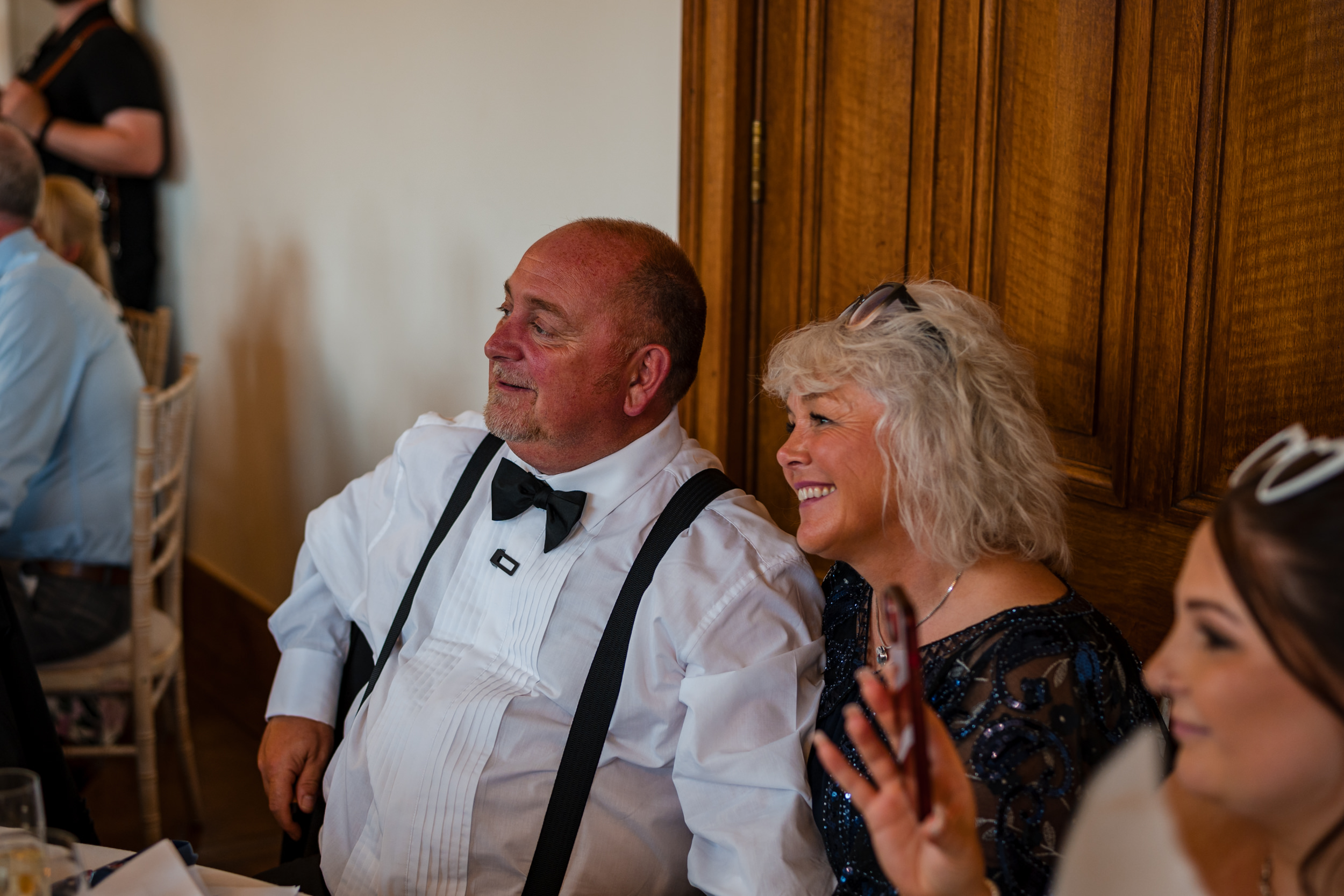 Wedding speeches