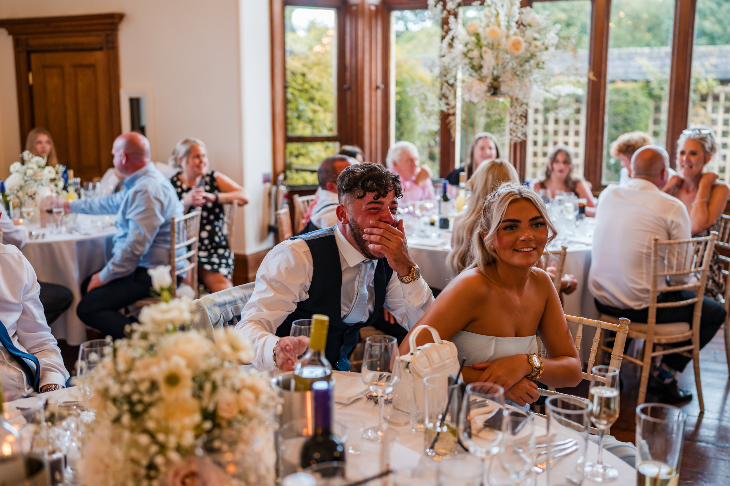 Wedding speeches