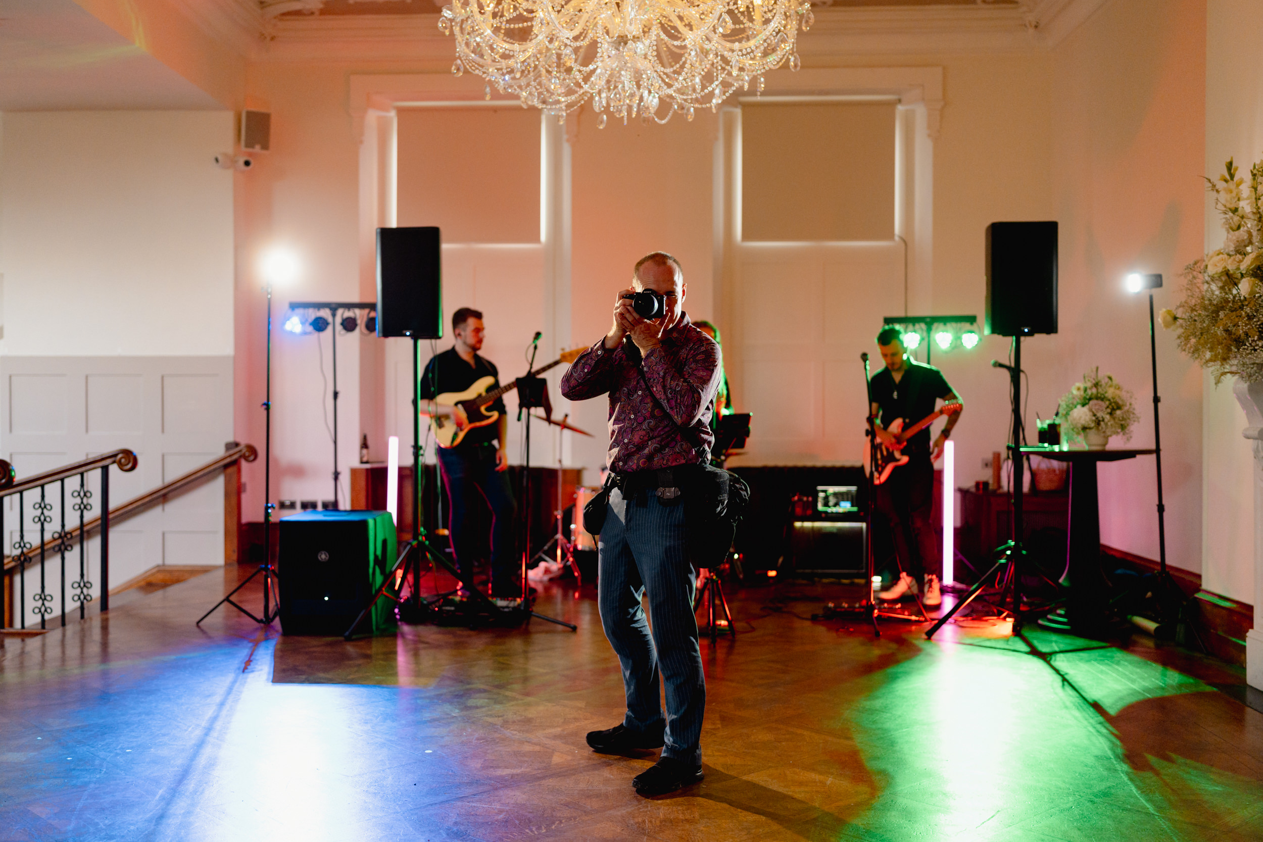 A photo of me at Thicket Priory in York