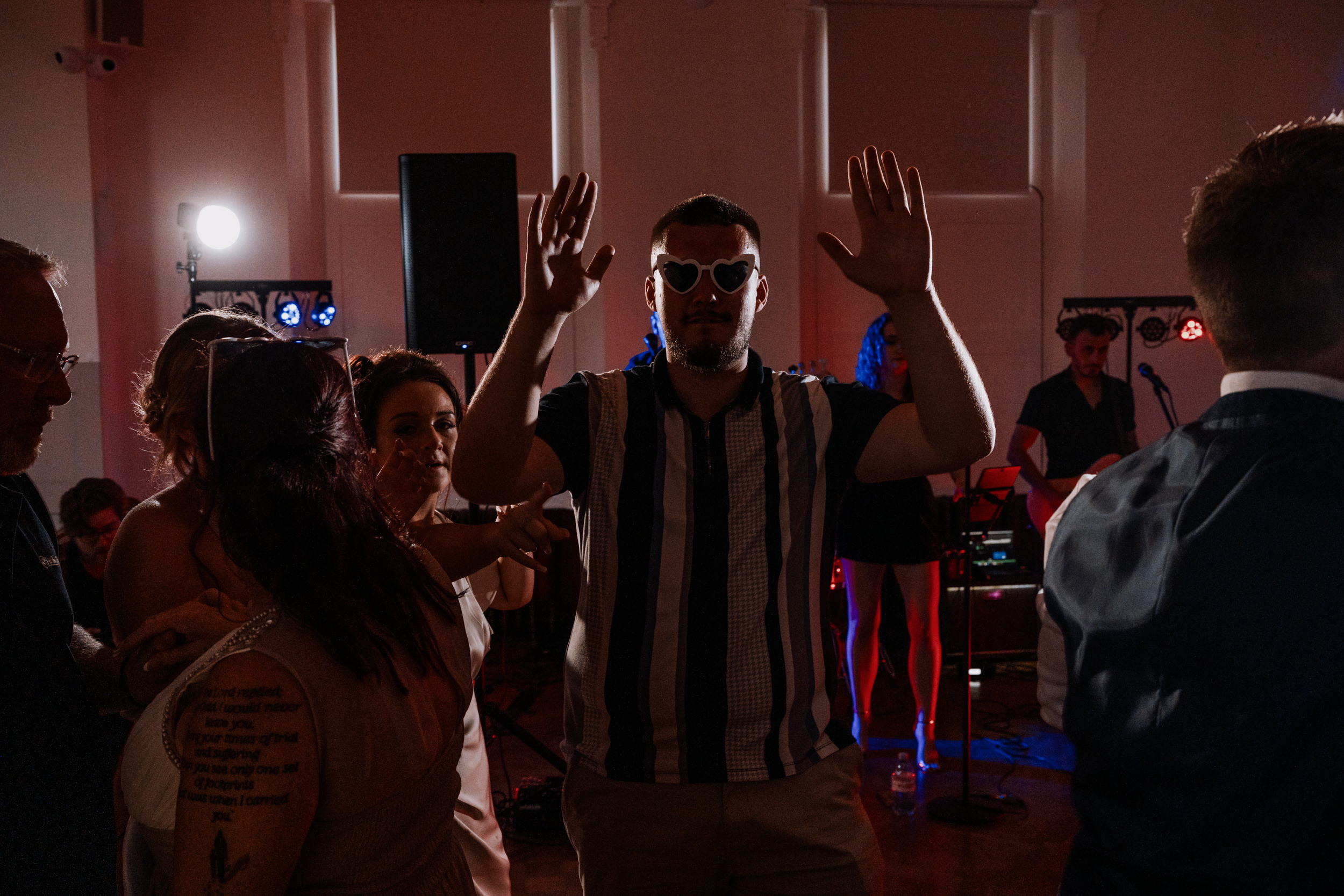 Dancing