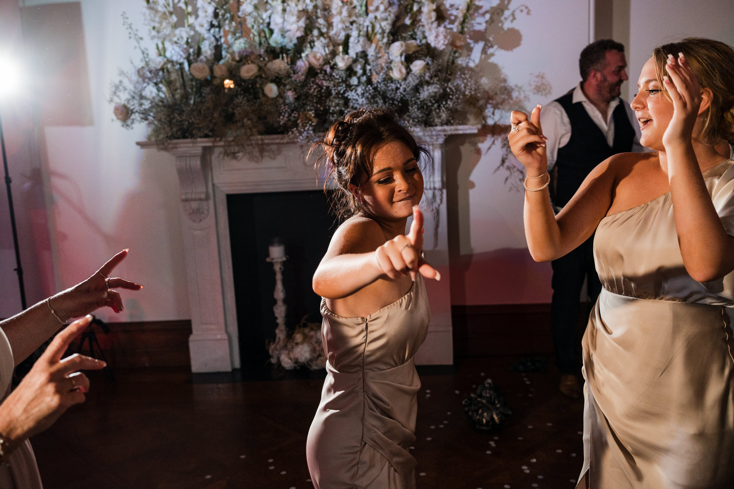 Dancing