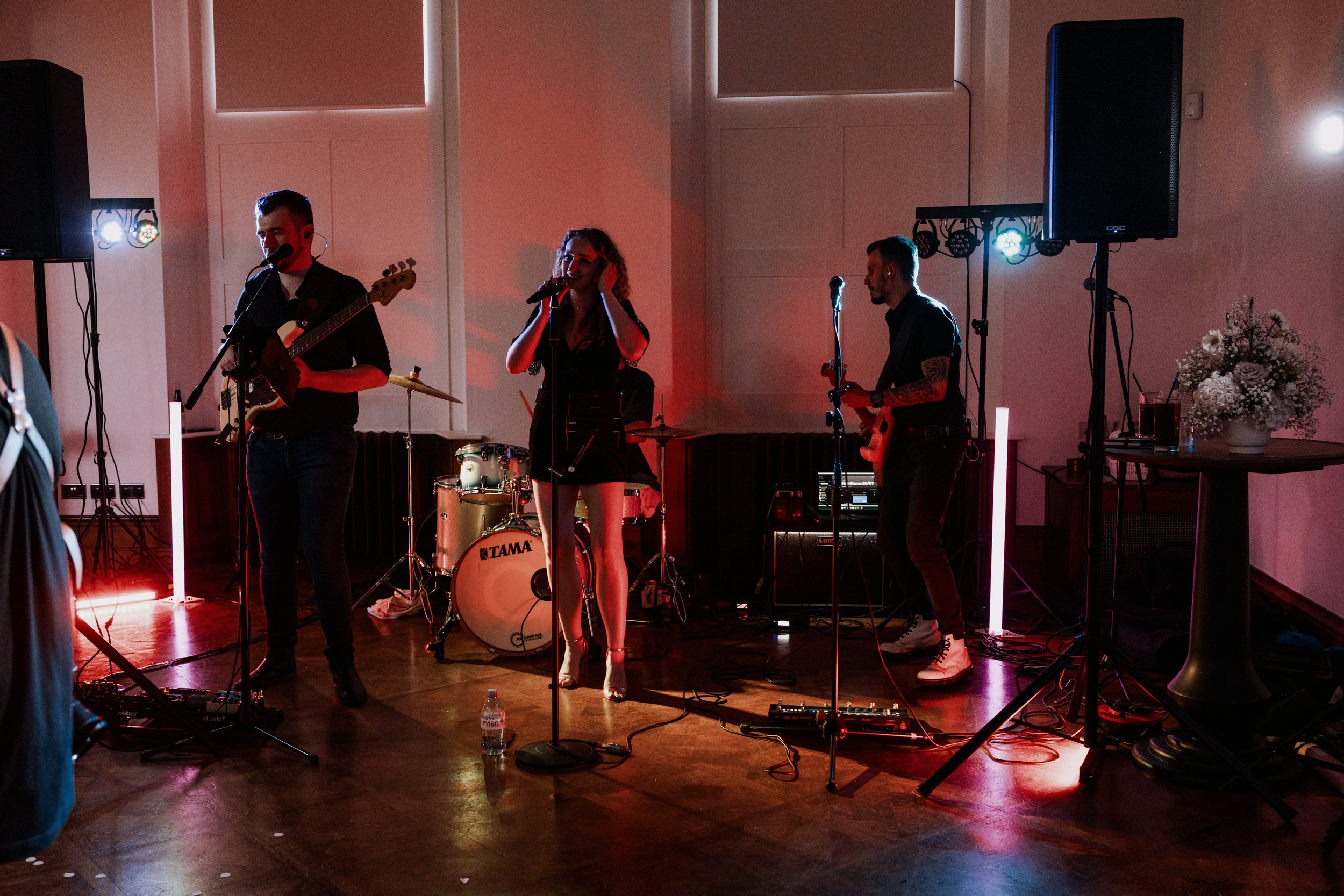 Live music at Thicket Priory