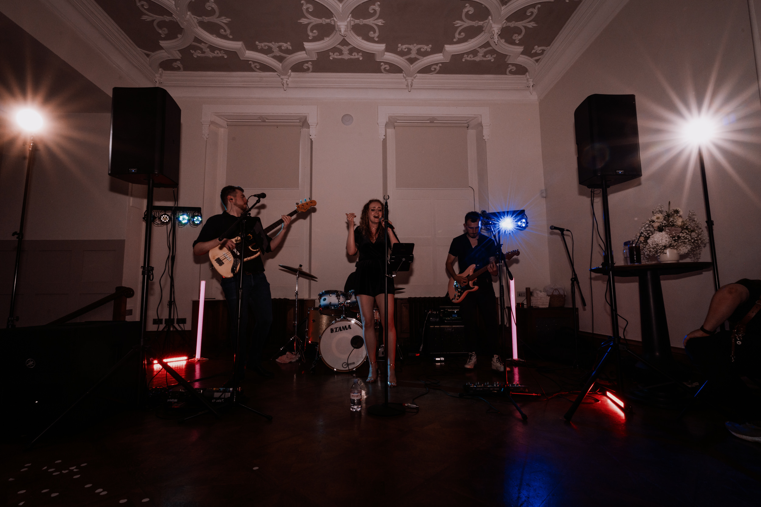 Live music at Thicket Priory