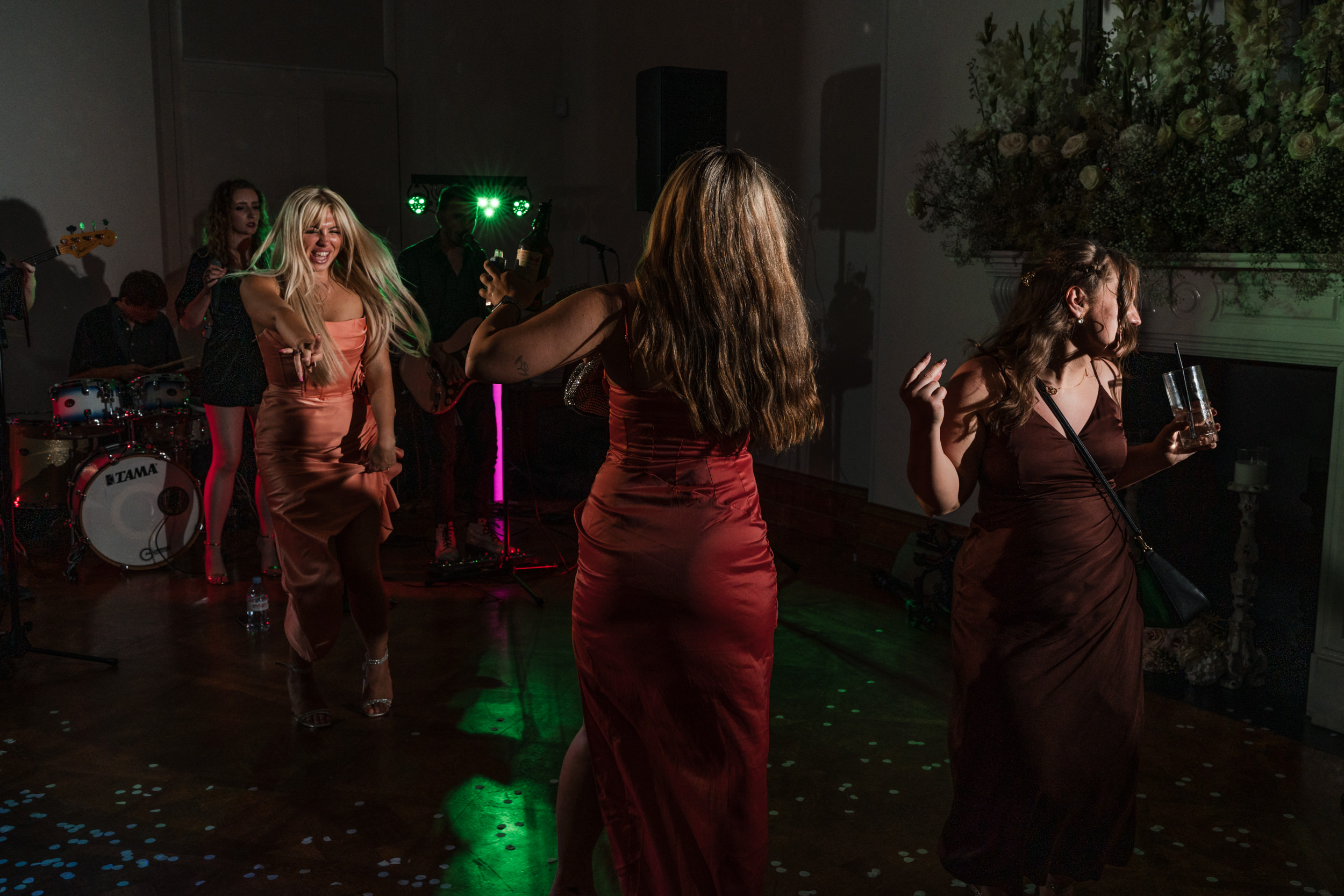 Dancing