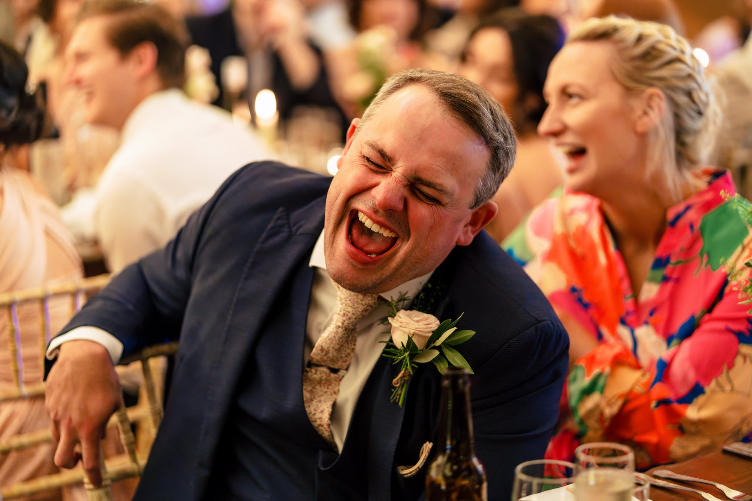 Wedding speeches