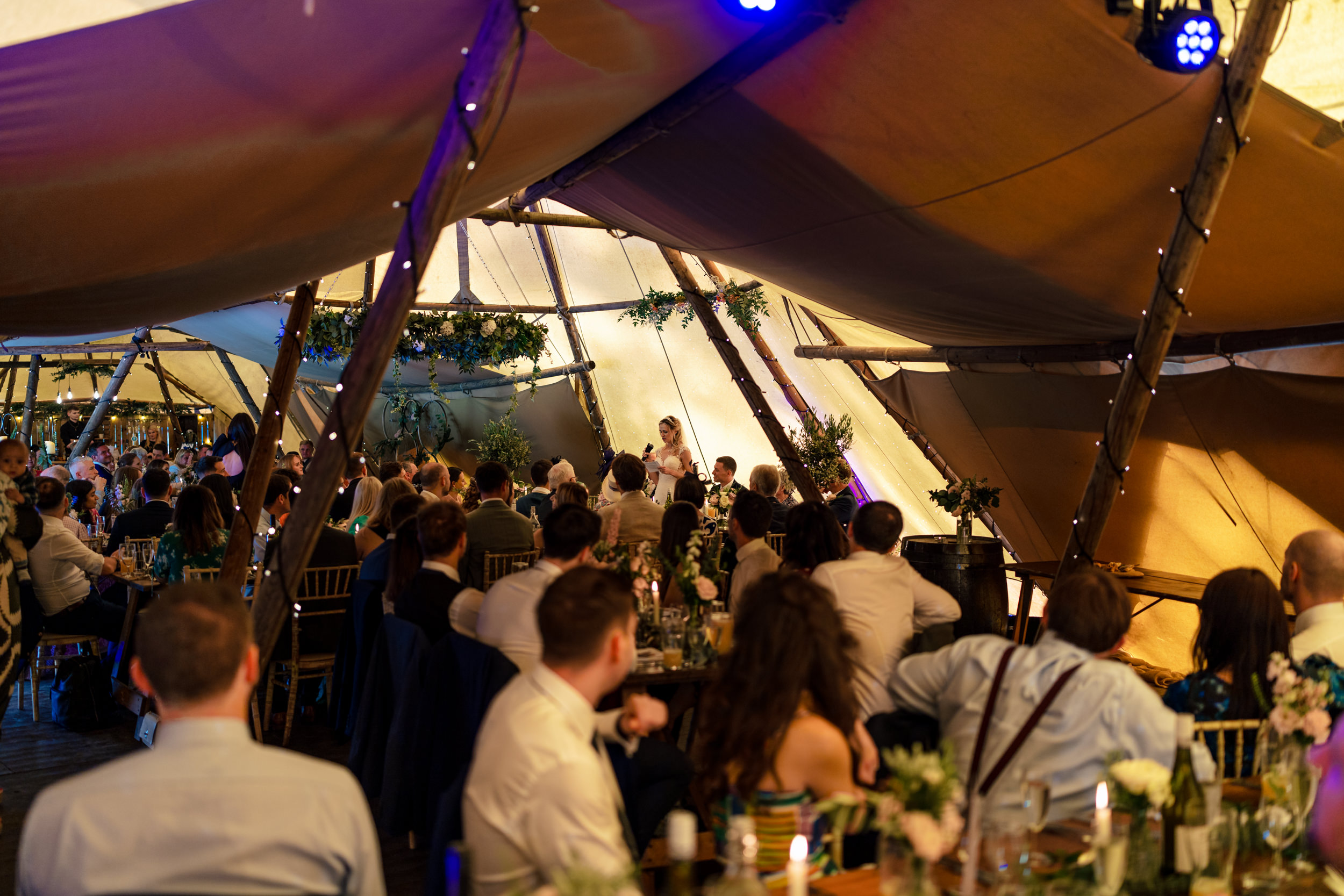 Wedding speeches
