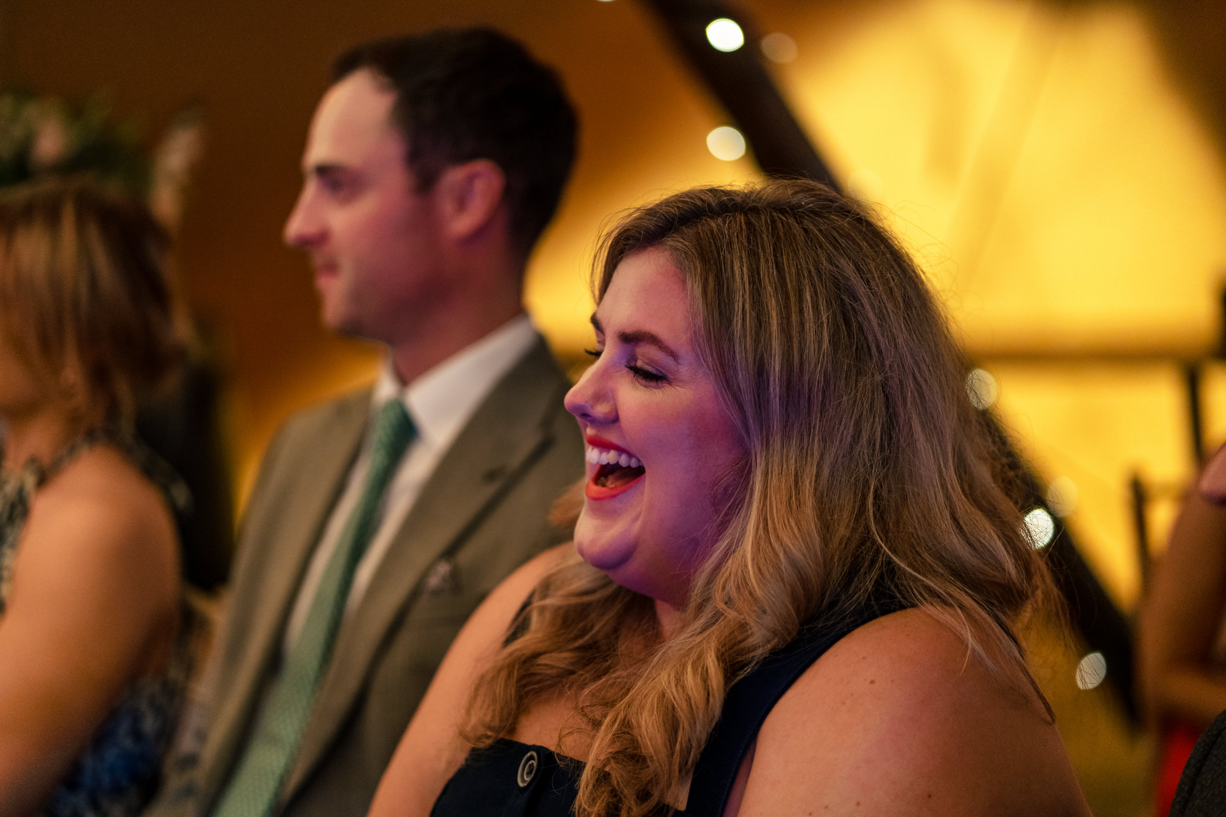 Wedding speeches